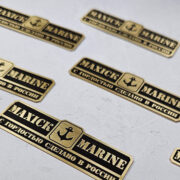 Шильдики, Подставки